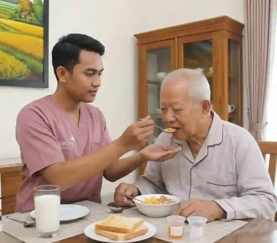 Bantuan Aktivitas Harian